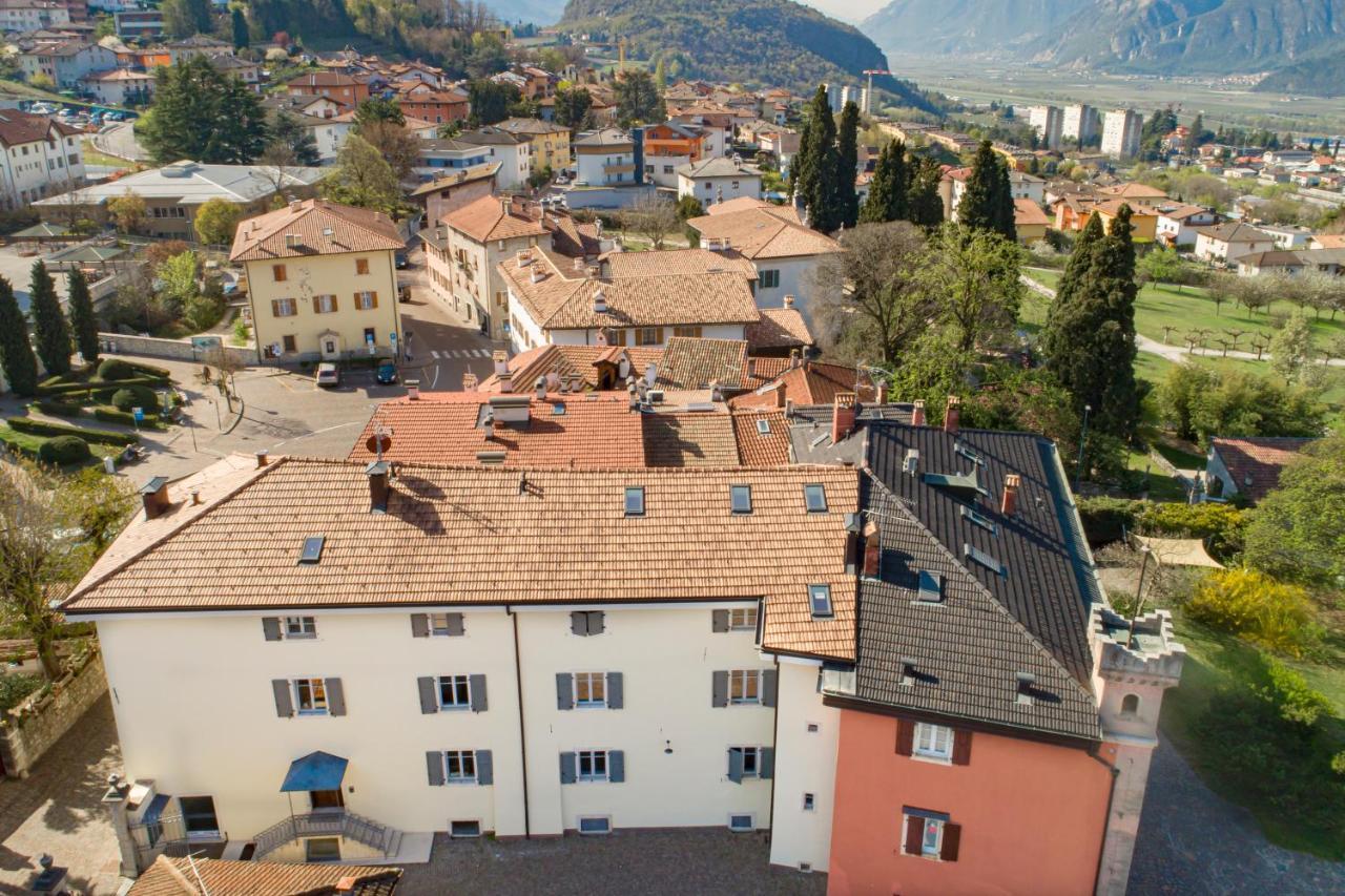 La Canonica Suite Apartments New Location Тренто Екстериор снимка