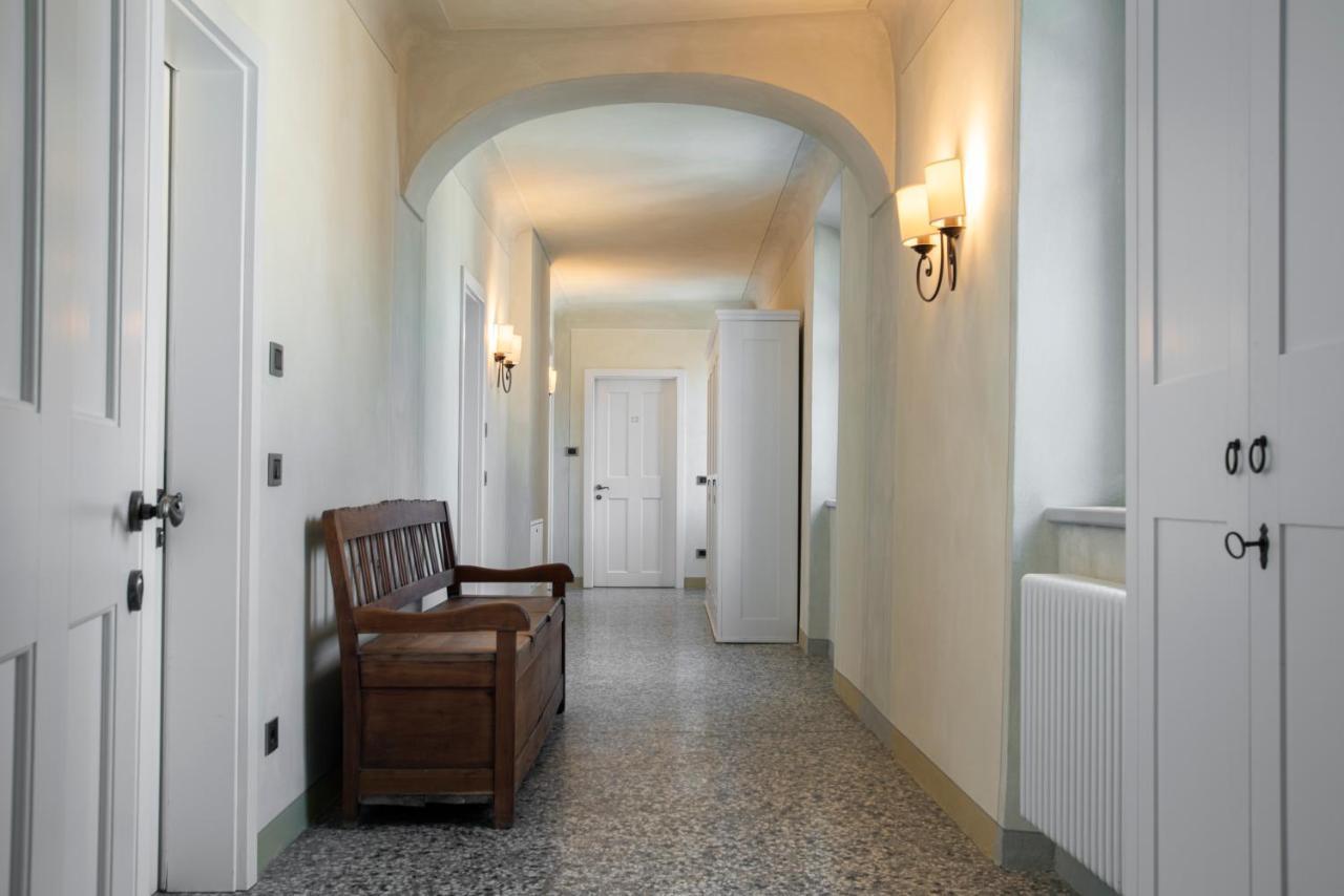 La Canonica Suite Apartments New Location Тренто Екстериор снимка
