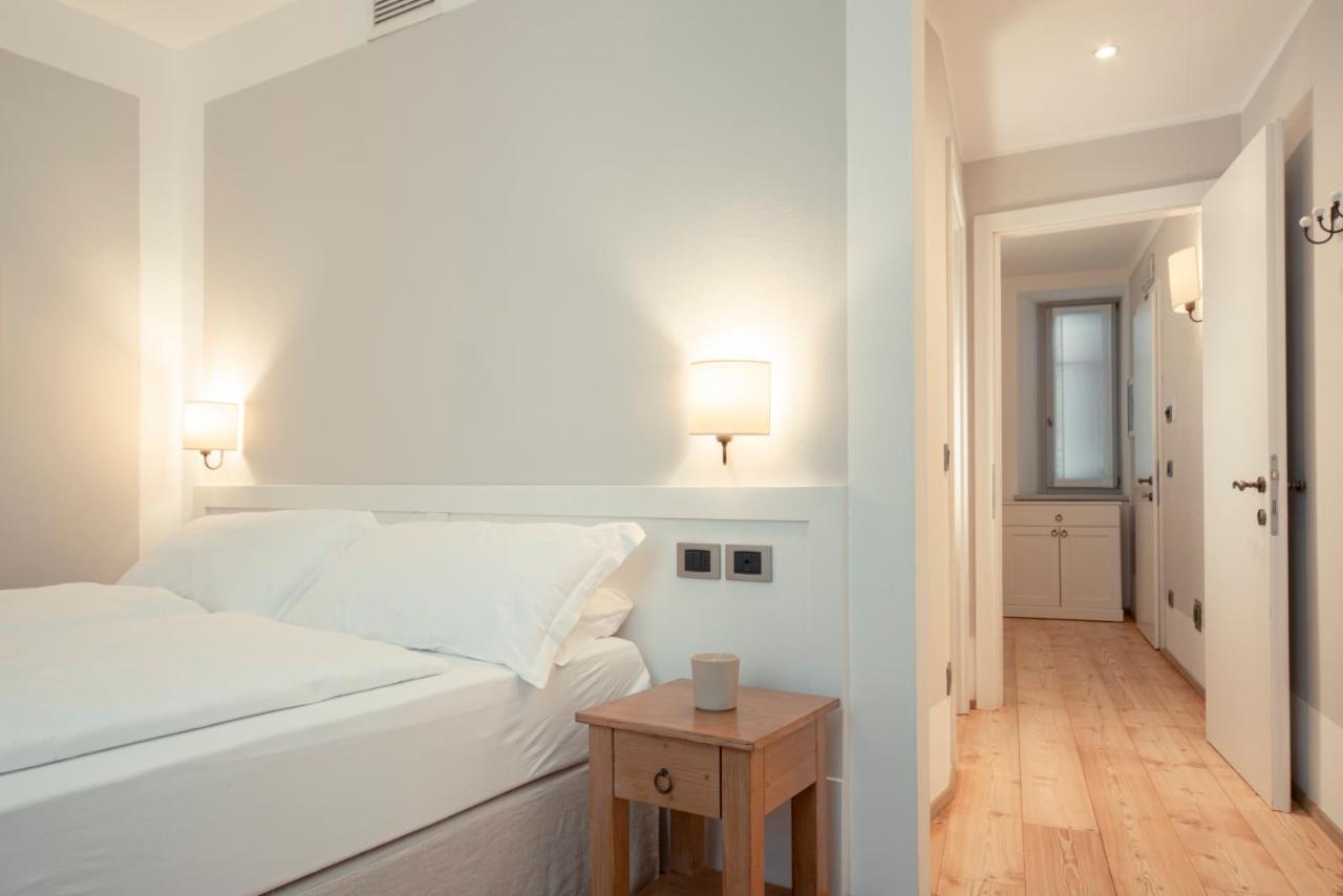 La Canonica Suite Apartments New Location Тренто Екстериор снимка